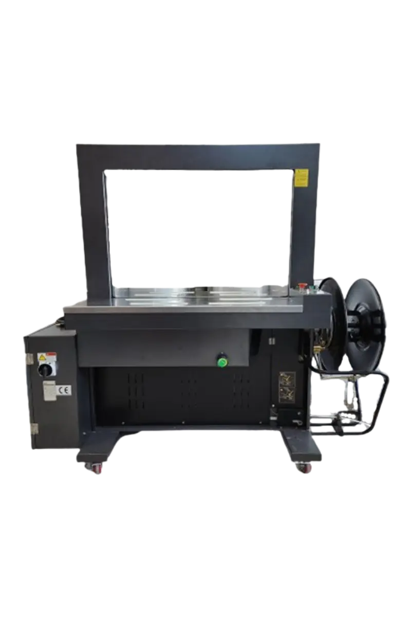 Imagem da Máquina de Arquear DBA