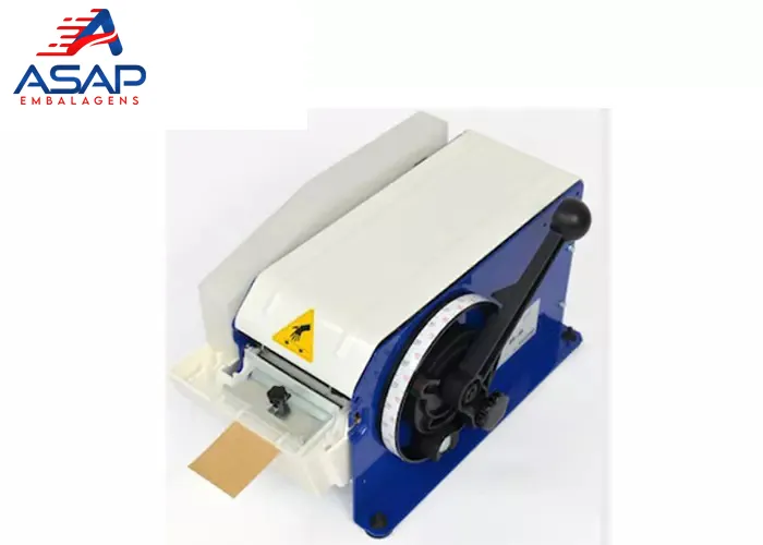 Manutenção Dispensadores de Papel Gomado